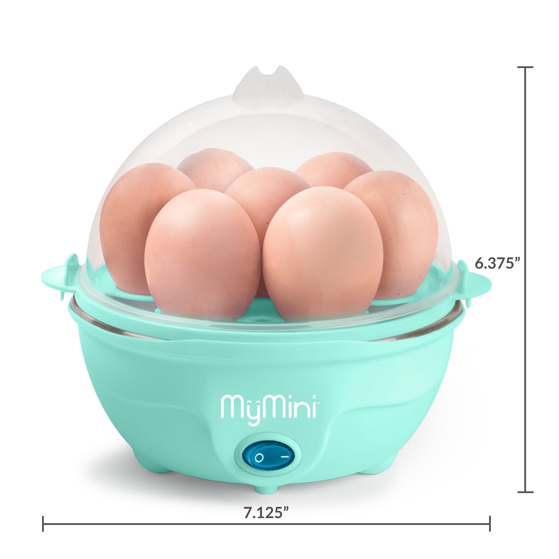 Premium 7-Egg Cooker