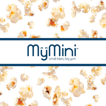 8-Cup Hot Air Electric Popcorn Popper and Bowl, 800 Watts, White & Yellow