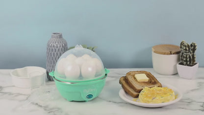Premium 7-Egg Cooker